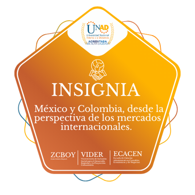 México y Colombia desde la perspectiva de los mercados internacionales