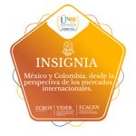 México y Colombia desde la perspectiva de los mercados internacionales