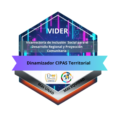 Dinamizador de las CIPAS Territoriales