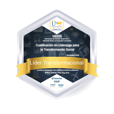 Liderazgo Para la Transformación Social