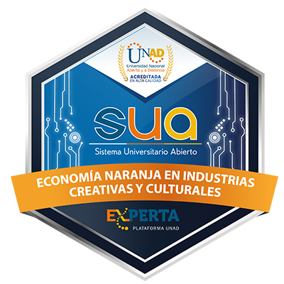 Economía naranja en industrias creativas y culturales - Ed. 3