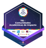 TEI – Comunidades Académicas de Impacto