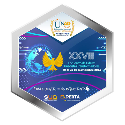 ENCUENTRO DE LÍDERES ACADÉMICOS Y ORGANIZACIONALES DE LA UNAD - Ed. XXVIII