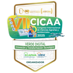 Participación en Calidad de organizador en el Marco del VII Congreso Internacional de Ciencias Agrarias y Ambientales CICAA 2025