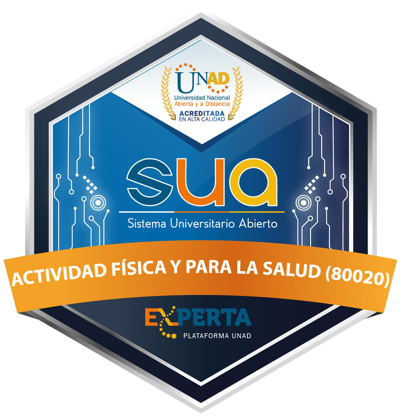 ACTIVIDAD FÍSICA Y PARA LA SALUD (80020)