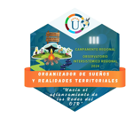 Organizador en el evento "Sueños y Realidades Territoriales"