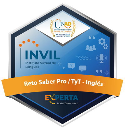 Reto Saber Pro / TyT - Inglés