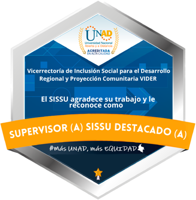 Supervisor SISSU-OIR Destacado
