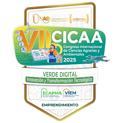 Participación en Calidad de Emprendimiento en el Marco del VII Congreso Internacional de Ciencias Agrarias y Ambientales CICAA 2025