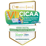Participación en Calidad de Emprendimiento en el Marco del VII Congreso Internacional de Ciencias Agrarias y Ambientales CICAA 2025