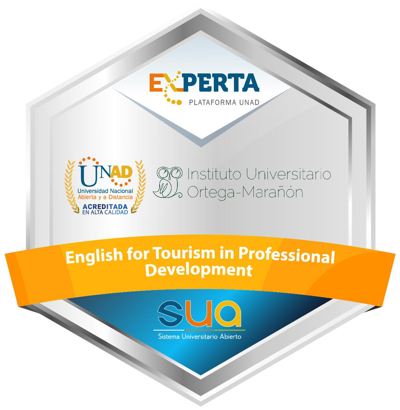 English for Tourism in Professional Development