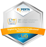 English for Tourism in Professional Development