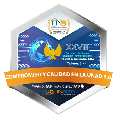 Compromiso y Calidad en la UNAD 5.0