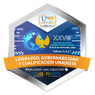 Liderazgo, Gobernabilidad y Cualificación Unadista