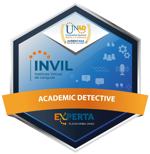 ACADEMIC DETECTIVE CHALLENGE