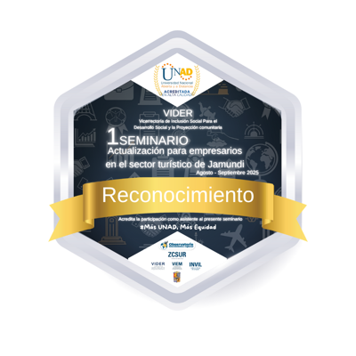 Seminario de Actualización para empresarios en el sector turístico