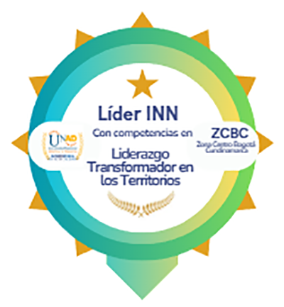 Líder INN Con competencias en Liderazgo Transformador en los Territorios