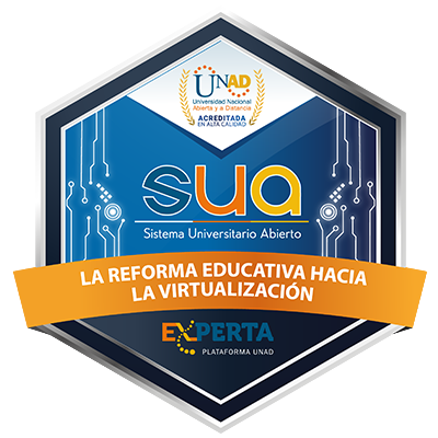 La reforma educativa hacia la virtualización - Ed. 3