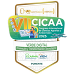 Participación en Calidad de ponente en el Marco del VII Congreso Internacional de Ciencias Agrarias y Ambientales CICAA 2025