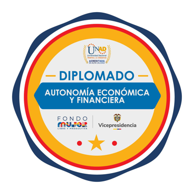 Diplomado en Autonomía Económica y Financiera
