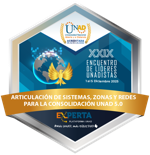 ARTICULACIÓN DE SISTEMAS, ZONAS Y REDES PARA LA CONSOLIDACIÓN UNAD 5.0