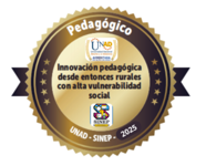 Innovación Pedagógica desde entornos rurales con alta vulnerabilidad social