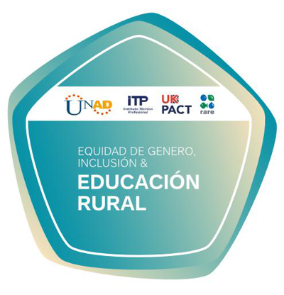 Micro-Certificación Equidad de Género, Inclusión y Educación Rural