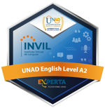 UNAD ENGLISH LEVEL A2