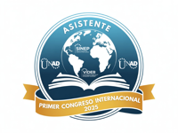 Asistente en el Primer Congreso Internacional de Pedagogía, SINEP - 2025.