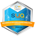 DESARROLLO DE HABILIDADES DIRECTIVAS (107072)