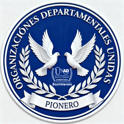 Pionero de las Organizaciones Departamentales Unidas (ODU) – Modelo Naciones Unidas SINEP