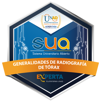 Generalidades de radiografía de tórax - Ed. 3