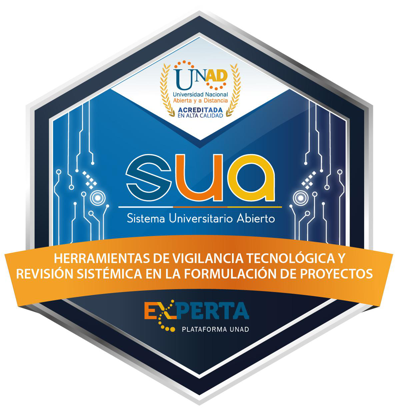 Herramientas de vigilancia tecnológica y revisión sistémica en la formulación de proyectos