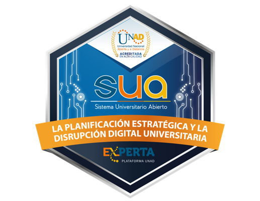 La planificación estratégica y la disrupción digital universitaria - Ed. 2