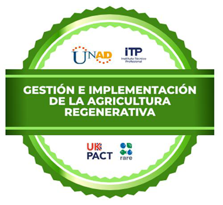 Micro-certificación: Gestión e Implementación de la Agricultura Regenerativa