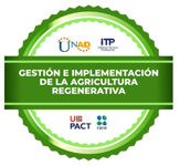 Micro-certificación: Gestión e Implementación de la Agricultura Regenerativa