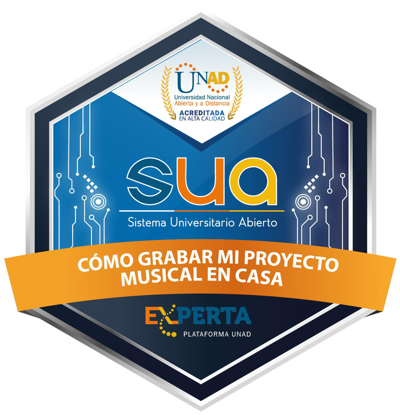 Cómo grabar mi proyecto musical en casa - Ed. 1