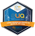 Cómo grabar mi proyecto musical en casa - Ed. 1