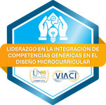 Liderazgo en la integración de competencias genéricas en el diseño microcurricular