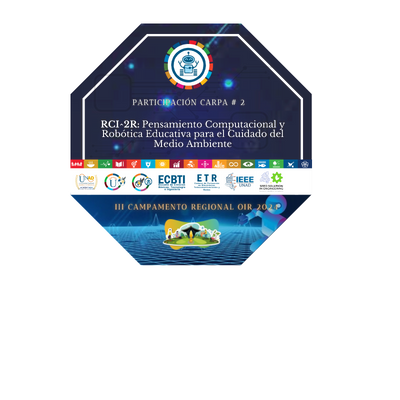 Carpa 1 RCI^2R - III Campamentos Regionales OIR ZSUR 2024