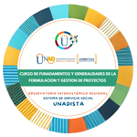 Curso de Fundamentos y generalidades de la Formulación y Gestión de proyectos