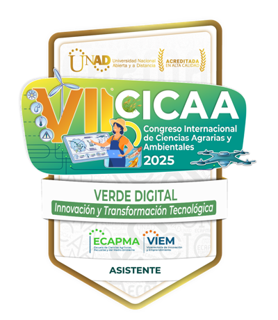Participación en Calidad de Asistente en el Marco del VII Congreso Internacional de Ciencias Agrarias y Ambientales CICAA 2025