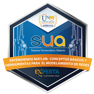Entendiendo MATLAB: Conceptos básicos y herramientas para el modelamiento de redes - Ed. 4
