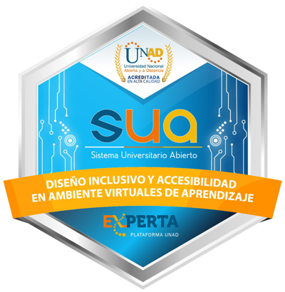Diseño Inclusivo y Accesible en Ambientes Virtuales de Aprendizaje - Ed. 1