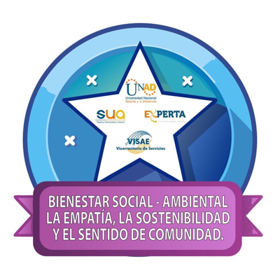 Bienestar Social - Ambiental: la empatía, la sostenibilidad y el sentido de comunidad