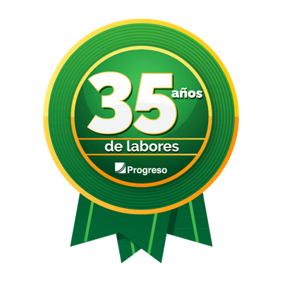 Trayectoria 35 años