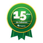 Trayectoria 15 años