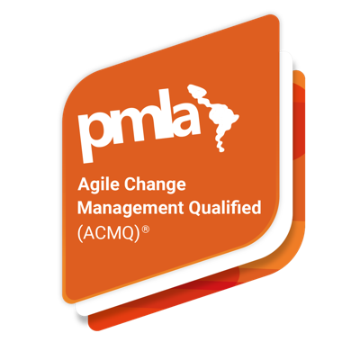 Agile Change Management Qualified (ACMQ)®