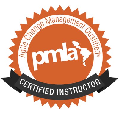 Agile Change Management Qualified (ACMQ)® Certified Instructor