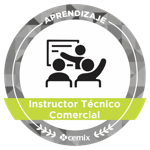 Instructor Técnico Comercial